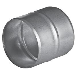 Złączka nyplowa 100