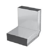 Kolano "ściana-strop" 150x50