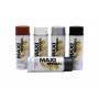 Farba spray MAXI Special czarna żaroodporna