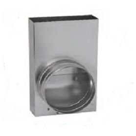 Kształtka L 200x90/100