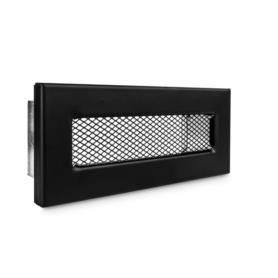 Kratka do kanału 150x50 czarna