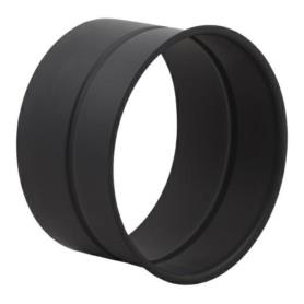 Wkładka jednościenna czarna 2 mm DARCO