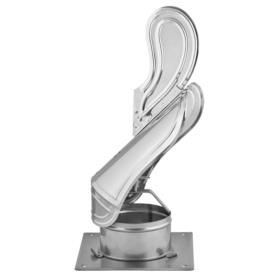 Rotowent SWING podstawa kwadratowa