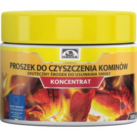 Efektywny środek do usuwania smoły HANSA - Proszek 0,5 kg