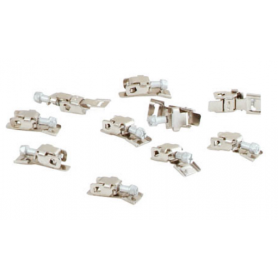 Zamki zaciskowe CMC 50 szt.