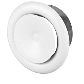 Anemostat nawiewny 100 z ramką