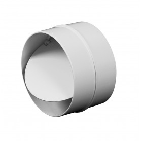 Łącznik z zaworem zwrotnym 150 mm