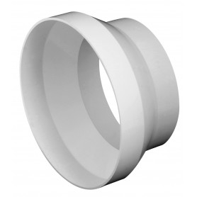 Redukcja kanałów okrągłych 125/120 mm