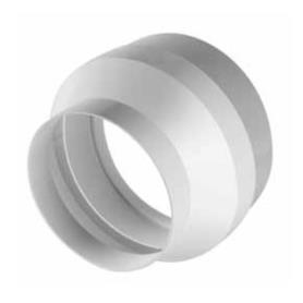 Redukcja przyłączeniowa do okapu