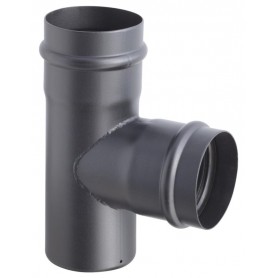 Trójnik czarny 80/90 pelet