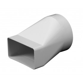 Łącznik przekrojów zmiennych 60x120 mm