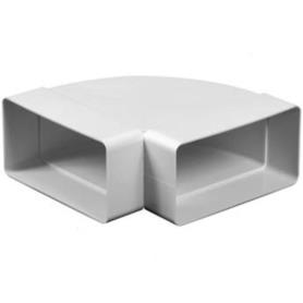 Kolano poziome płaskie 90 (60x120)