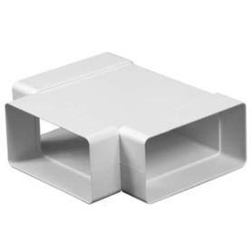 Trójnik poziomy płaski  (60x204)