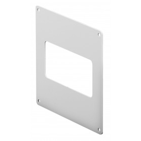 Kołnierz przyścienny prostokątny 75x150 mm