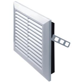 Osłona went. 14x14 TUWS. biała