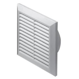 Kratka went. 17x17 TUWS. biała