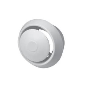 Anemostat uniwersalny AN1 100 mm