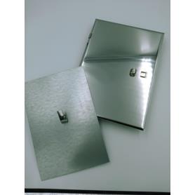 Drzwiczki wyczystne nierdzewne 140x210