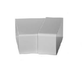 Kolano poziome płaskie 15 (55x110)