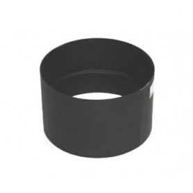 Złączka męska czarna 120