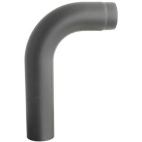 Spalinowe kolano gięte 90° DARCO