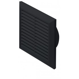 Kratka went. 14x14 T61 czarna