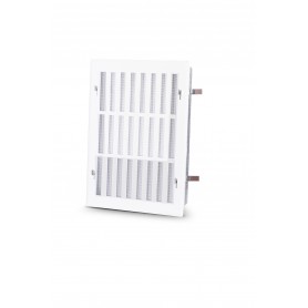 Kratka wentylacyjna biała 140x210