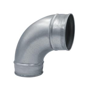 Kolano 150/90 tłoczone