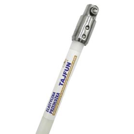 Przedłużki do obrotowego zestawu do czyszczenia komina TAJFUN I - 1m