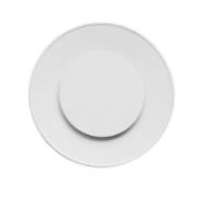 Anemostat nawiewno-wywiewny ASV160-ML.B  biały