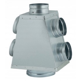 Skrzynka rozdzielcza do DGP SRRS150-5x125-OC Darco