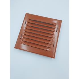 Kratka went. skośna ceglasta 140x140