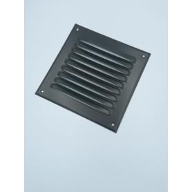 Czoło kratki grafitowe skośne 140x140