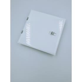 Drzwiczki wyczystne białe 140x140