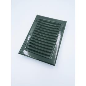 Kratka went. skośna grafitowa 140x210