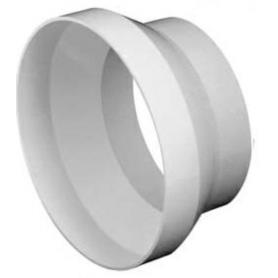 Redukcja kanałów okrągłych 150/125