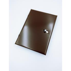 Drzwiczki wyczystne brązowe 140x210