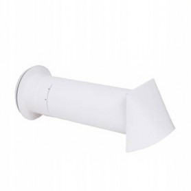 Nawietrzak z anemostatem i filtrem NO150A-ML BIAŁY Darco