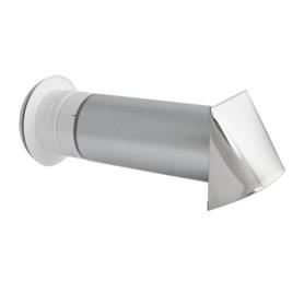 Nawietrzak 80 okrągły ocynkowany