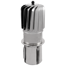 Nasada kominowa Darco Turbowent TULIPAN TU150OCAL-T-PT