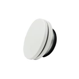 Anemostat nawiewny płaski 200