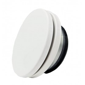 Anemostat skandynawski 125 Nawiewny/Wyciągowy