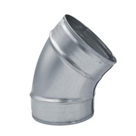 Kolano 100/45 tłoczone