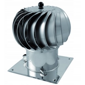 Nasada kominowa Darco Turbowent TU150OCAL-PK