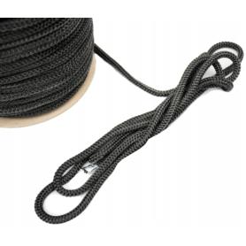 Sznur żaroodporny grafit 15 mm