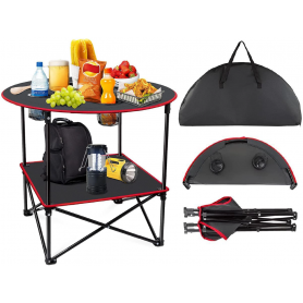 STÓŁ STOLIK TURYSTYCZNY SKŁADANY KEMPINGOWY