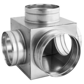 Skrzynka rozdzielcza SRS 125/4x100