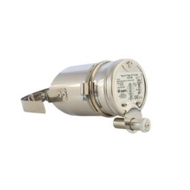 Regulator ciągu kominowego RCR (fi 80 mm) do rur 80-110 mm