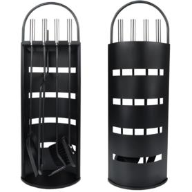 Zestaw narzędzi kominkowych MALMO 5w1