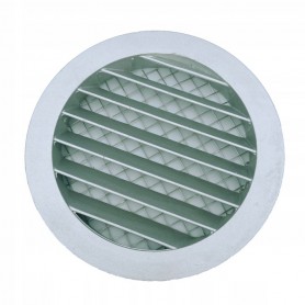 KRATKA WENTYLACYJNA OKRĄGŁA CZERPNIA ELC fi 250 mm